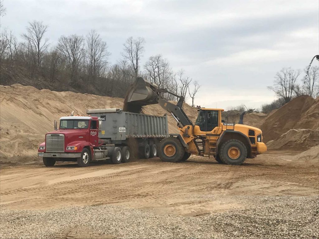 Hillside-Gravel-Kalamazoo-Michigan